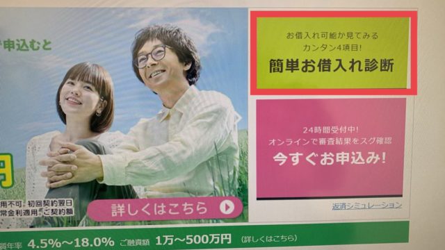 レイクアルサの簡単診断